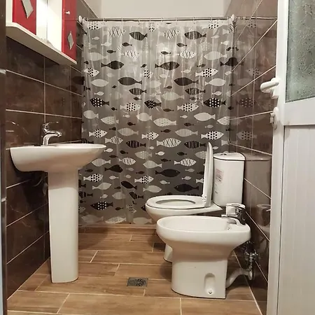 Shaha Apartament *